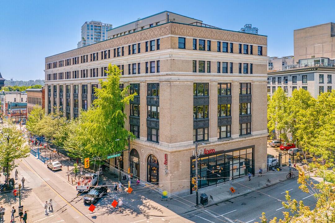 420 - 425 Carrall Street, Vancouver, BC