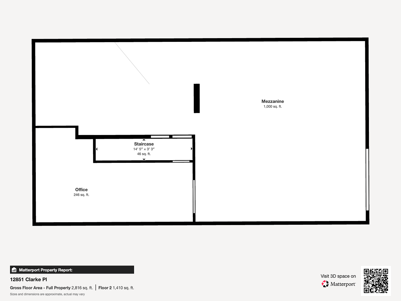 160 - 12851 Clarke Place, Richmond, BC floorplan
