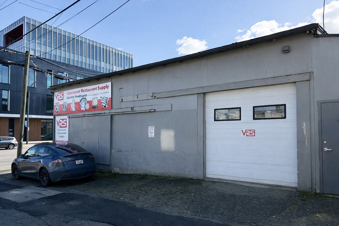 475 Clark Drive, Vancouver, BC