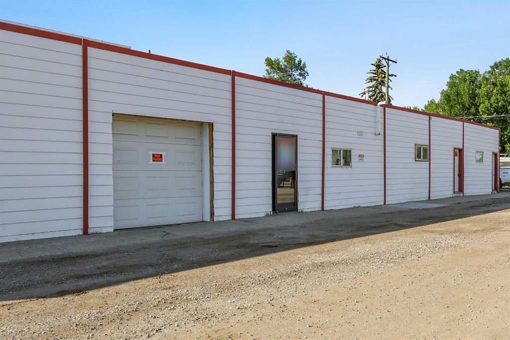 101 Main Street, Rockyford, AB