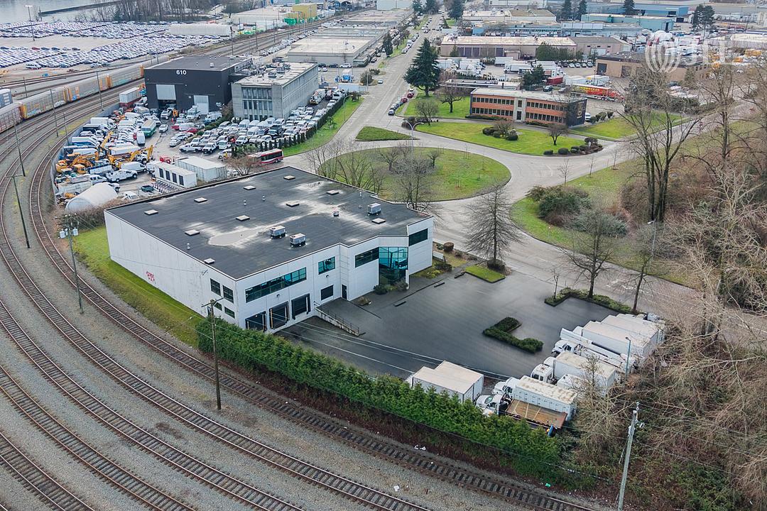 600 Derwent Way, Delta, BC