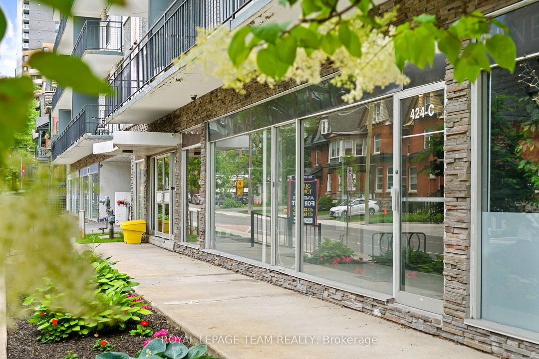 C - 424 Queen Street, Ottawa, ON