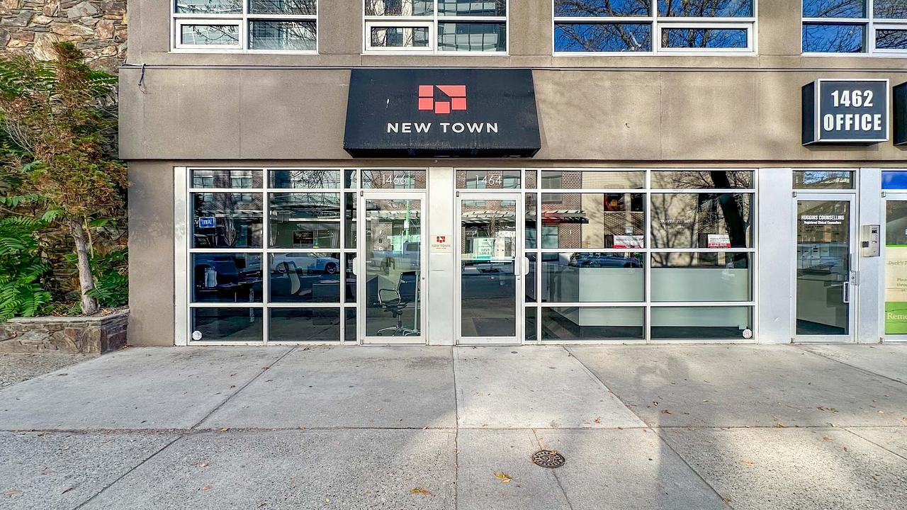 202 - 1462 Saint Paul Street, Kelowna, BC