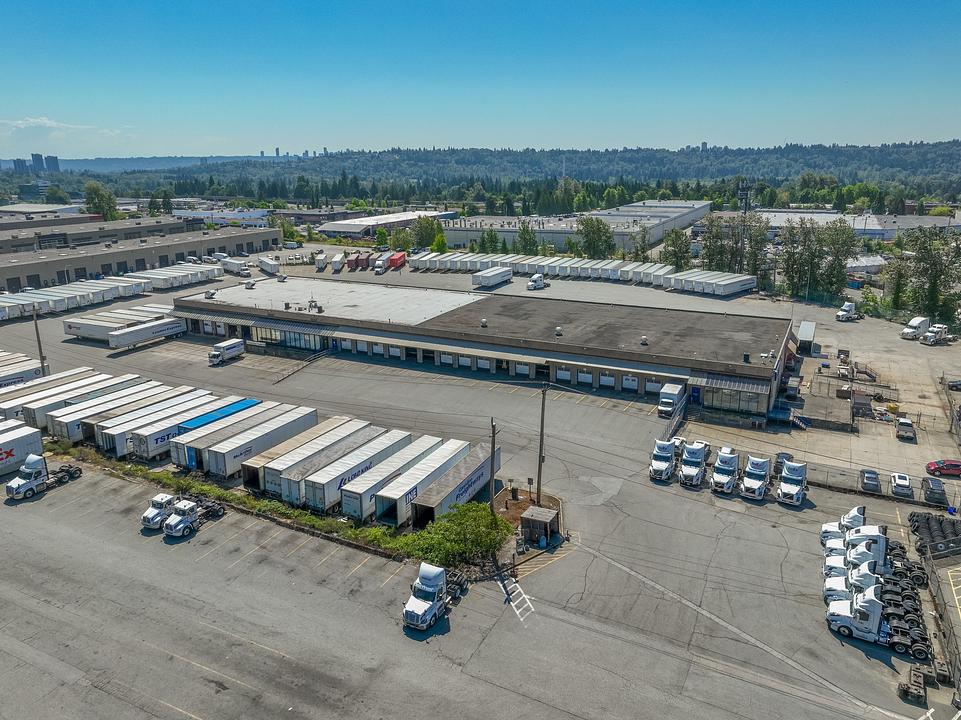 7867 - 7890 Express Street, Burnaby, BC