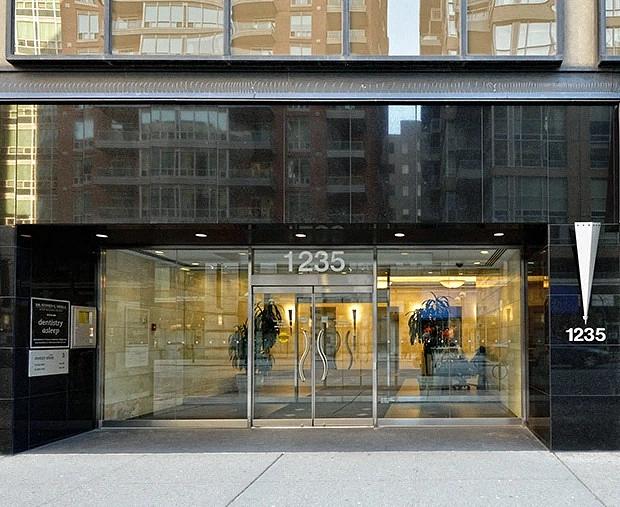 0606 - 1235 Bay Street, Toronto, ON