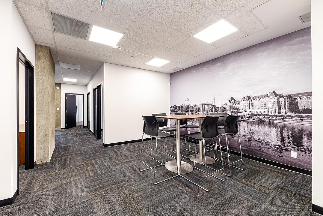 841/843 - 841 Johnson Street, Victoria, BC
