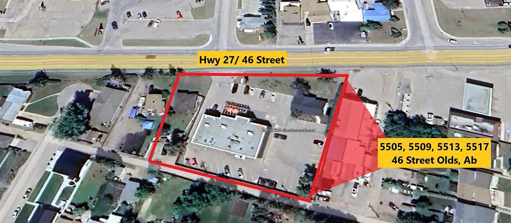 5517 46 Street, Olds, AB
