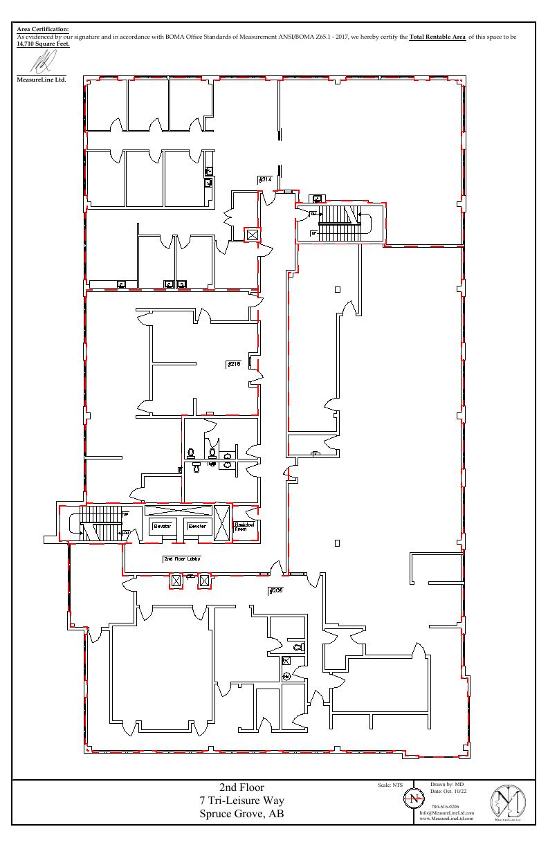 7 Tri Leisure Way, Spruce Grove, AB floorplan