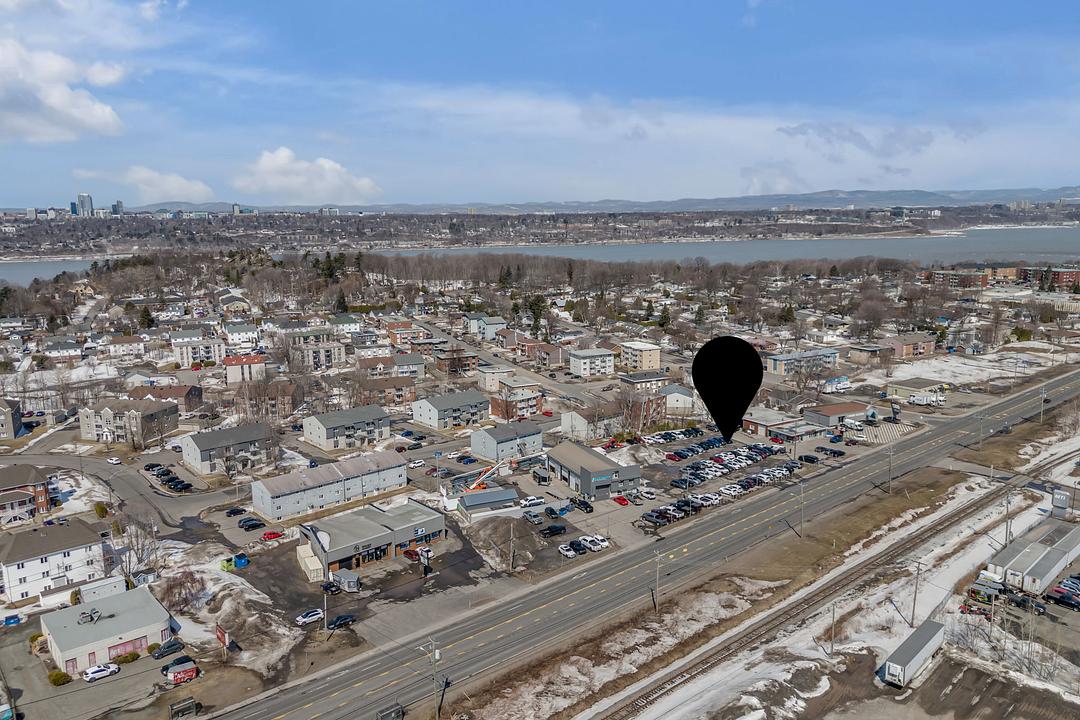 1707 Boulevard Guillaume-Couture, Lévis, QC