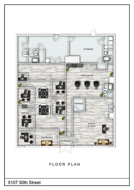 4929 51 Avenue, High Prairie, AB