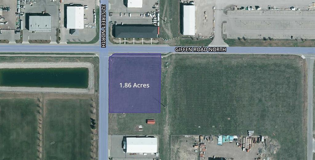 3222 Giffen Road North, Lethbridge, AB