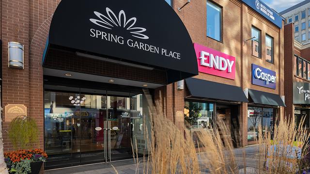 5640 Spring Garden Rd, Halifax, NS