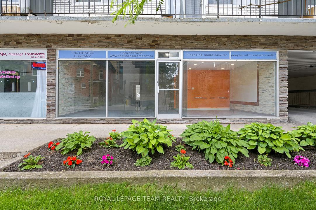 B - 424 Queen Street, Ottawa, ON