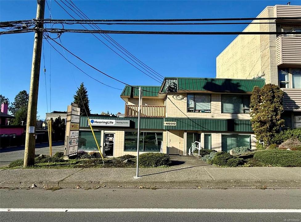 4500 West Saanich Road, Victoria, BC