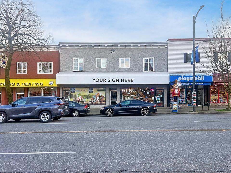 3272 Main St, Vancouver, BC
