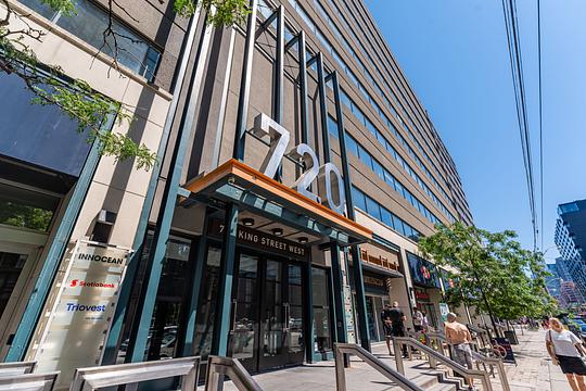 720 King Street West, Toronto, ON