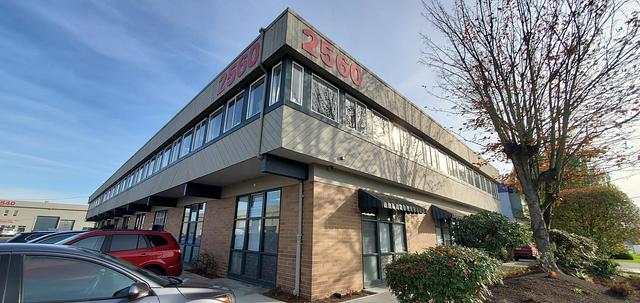 2560 Simpson Road, Richmond, BC