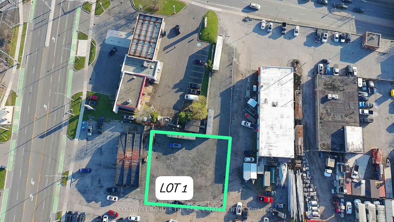 LOT 1 - 1507 Speers Road, Oakville, ON