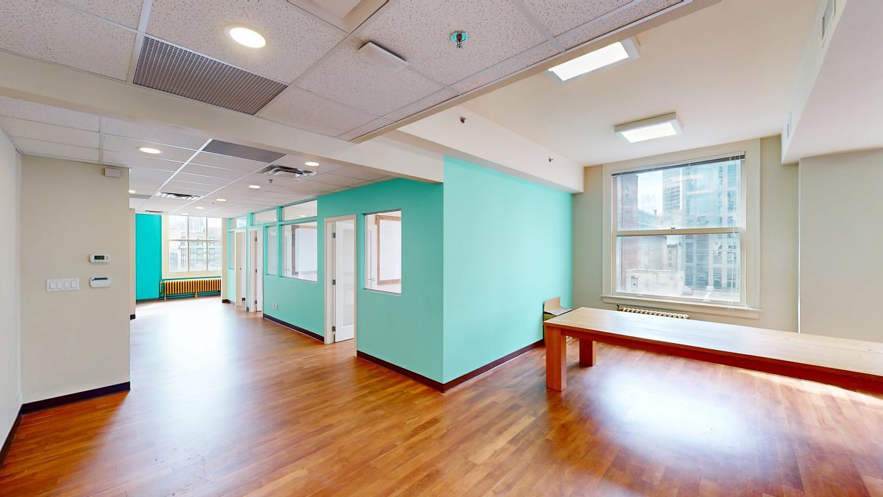 814 - 470 Granville Street, Vancouver, BC