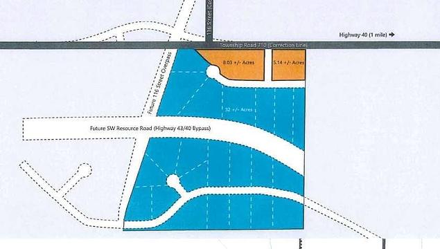 62083 Township   710 Other, Rural Grande Prairie No. 1, County of, AB