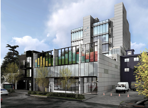 3367 CAMBIE STREET, Vancouver, BC