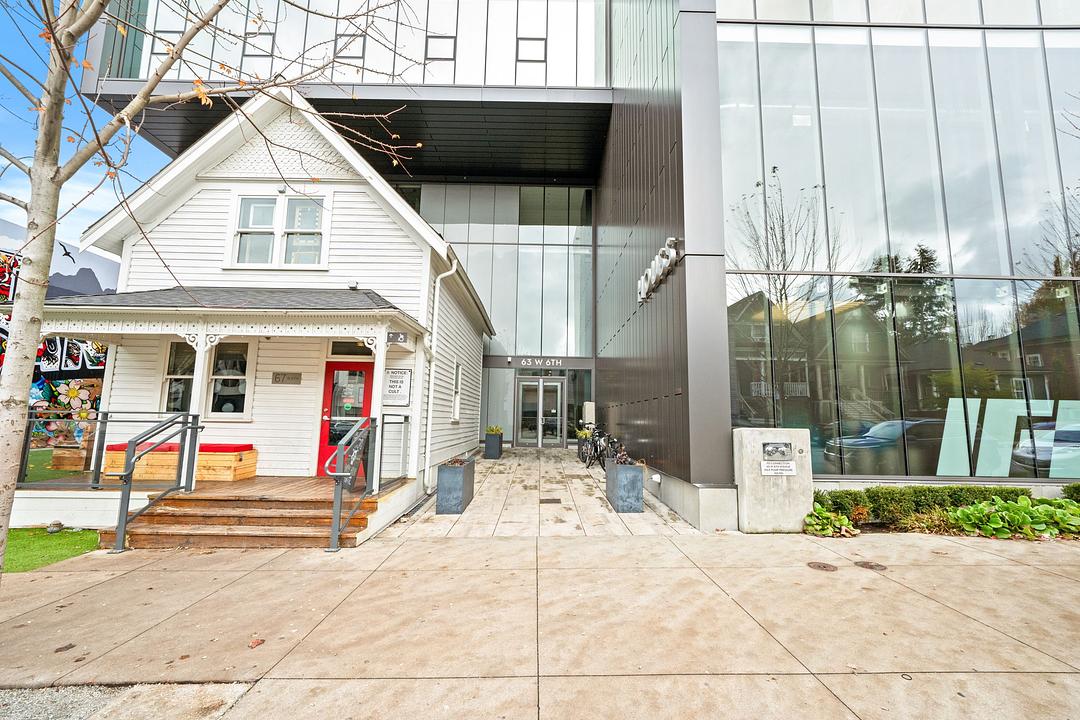 315 - 63 West 6th Avenue, Vancouver, BC