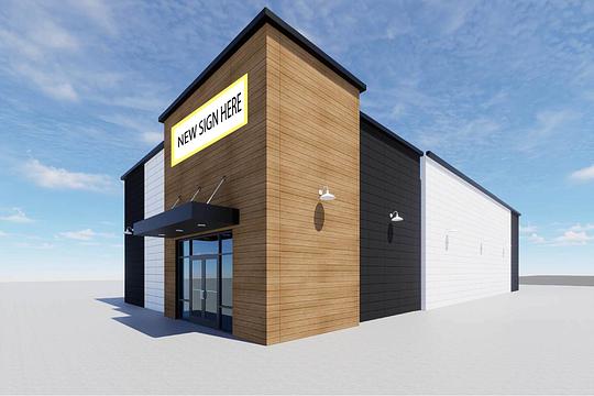 Commercial Space | 29765 Groesbeck Highway, Roseville, MI | Spacelist