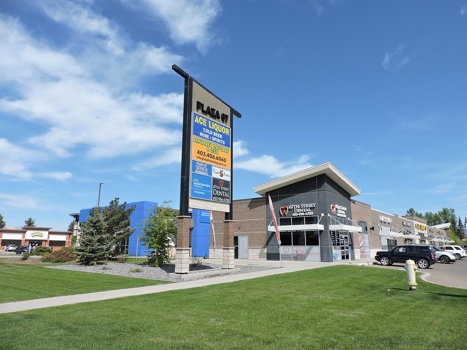 B110 - 6075 67A Street, Red Deer, AB