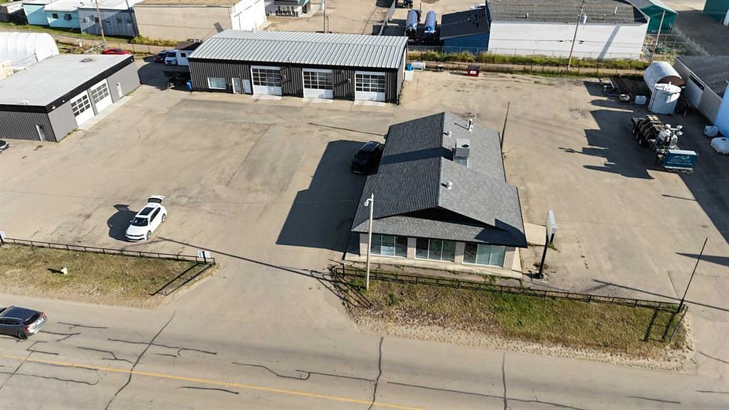 5433 Industrial Road, Drayton Valley, AB