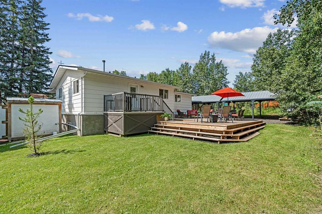 29404 Range Road 52, Water Valley, AB
