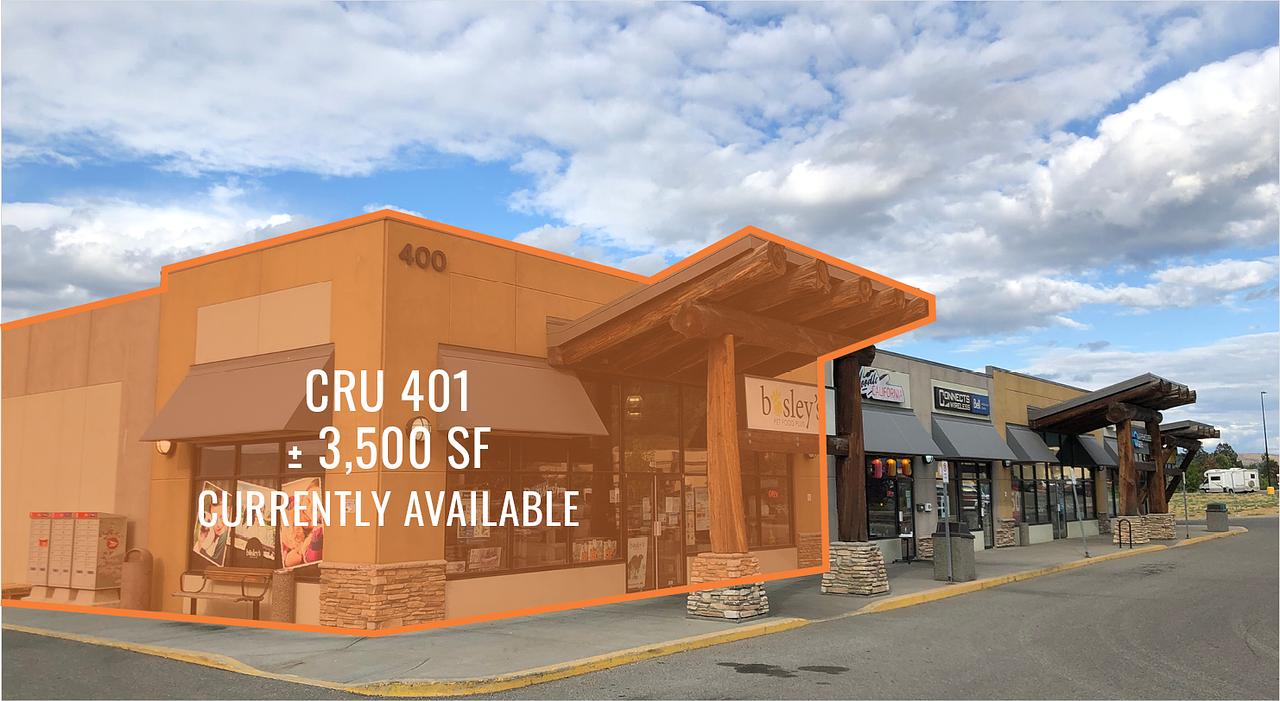 Site - 1185 Prosperity Way, Williams Lake, BC