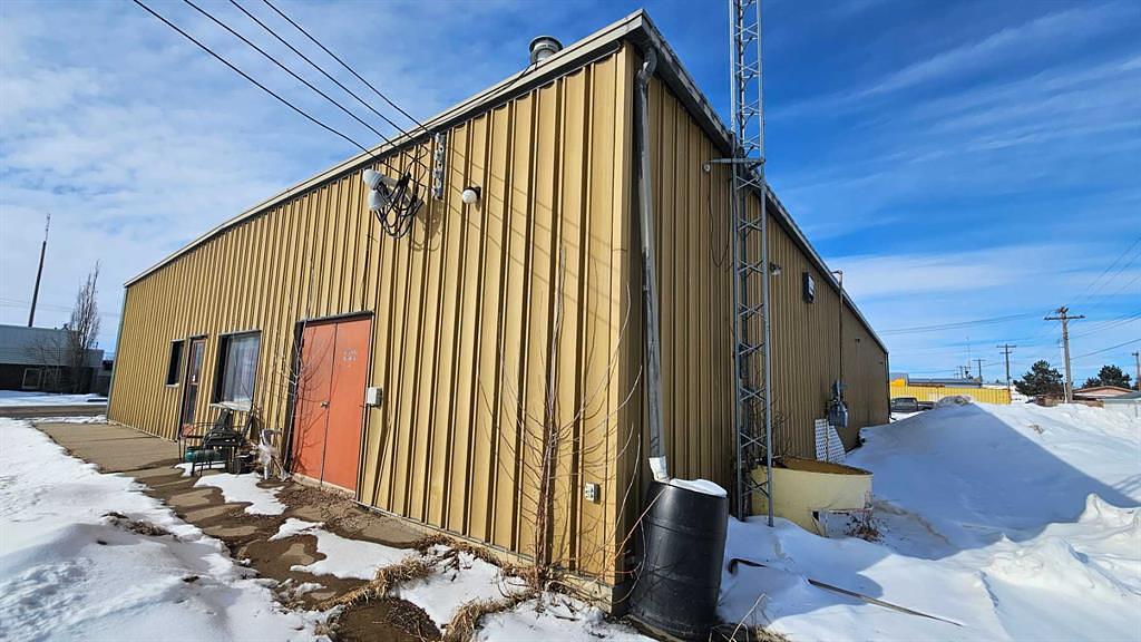 5301 50 Avenue, Castor, AB