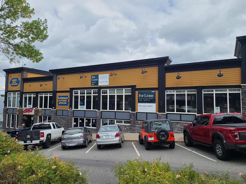 240 - 2556 Montrose Avenue, Abbotsford, BC
