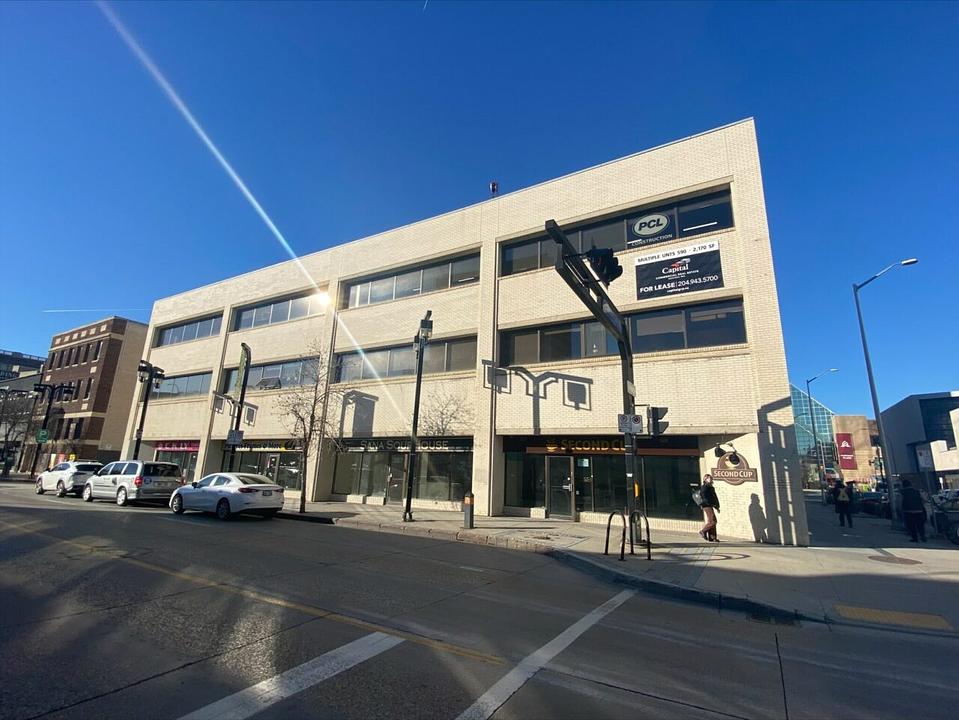254 Edmonton Street, Winnipeg, MB