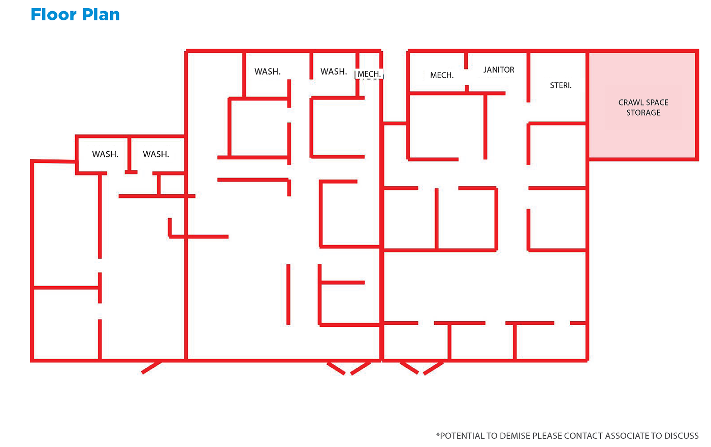 10126 111 Street Northwest, Edmonton, AB floorplan