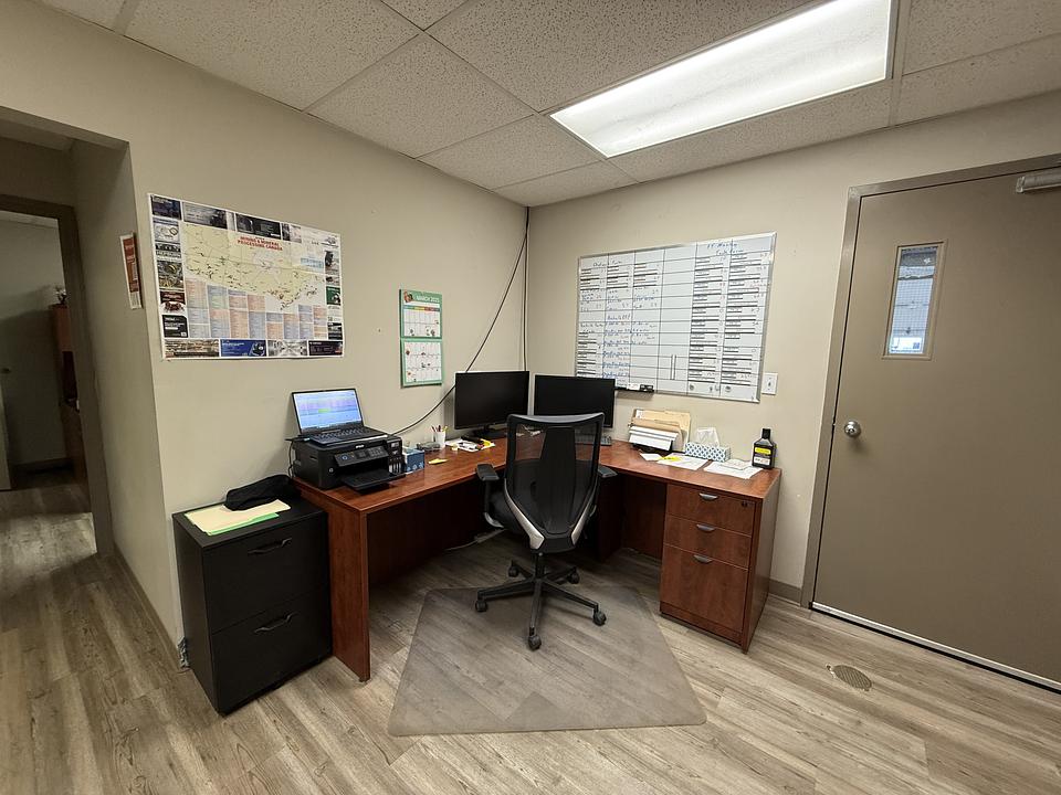 Building - 47 Street, Bentley, AB