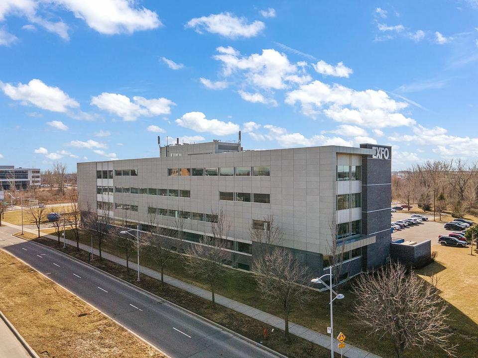2500 Boulevard Alfred Nobel, Montréal, QC