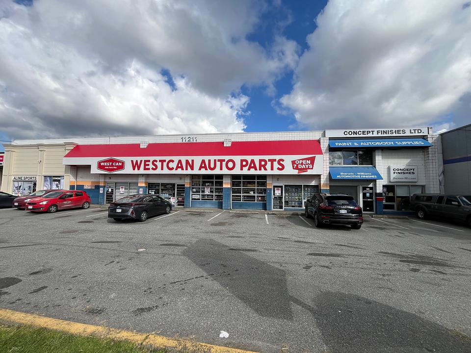 11211 Bridgeport Road, Richmond, BC