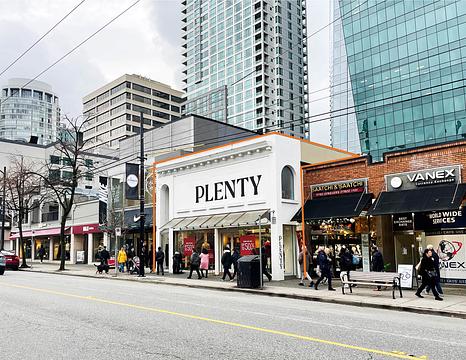 1107 Robson Street, Vancouver, BC
