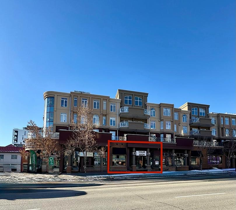 1455 - 1455 17 Avenue Southwest, Calgary, AB