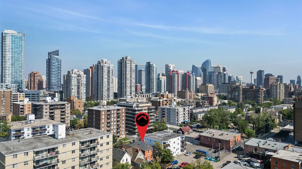 1215 14 Avenue Southwest, Calgary, AB