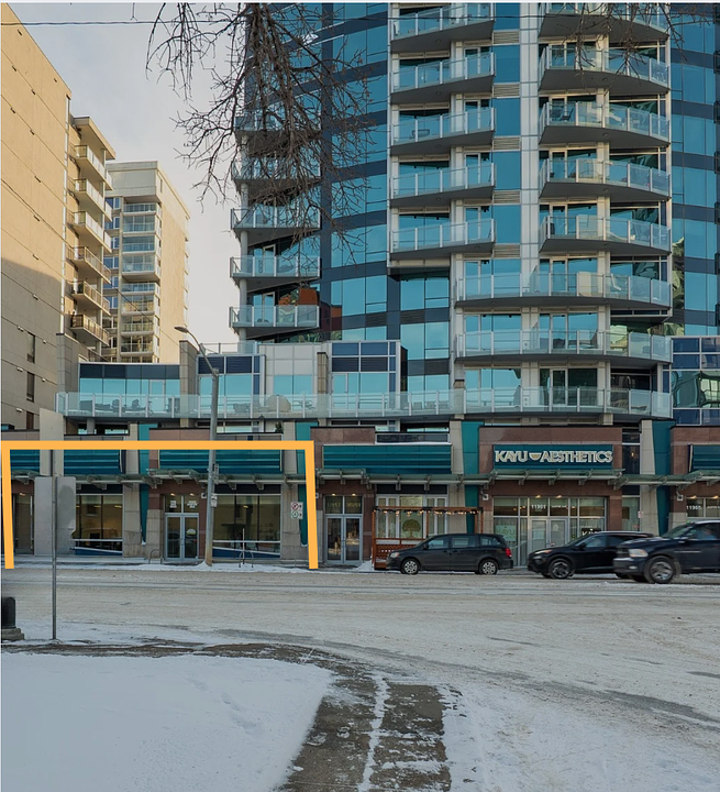 11956 Jasper Avenue, Edmonton, AB