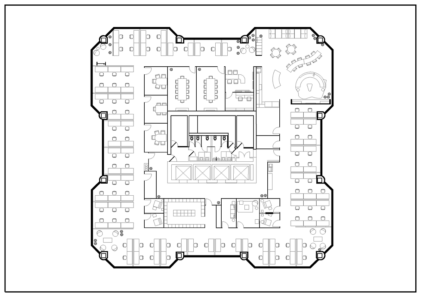 400 - 333 Seymour Street, Vancouver, BC floorplan