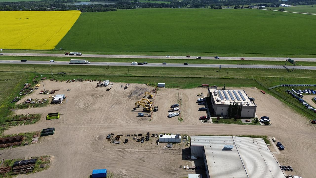 Main - 430077 Range Road 261, Ponoka, AB