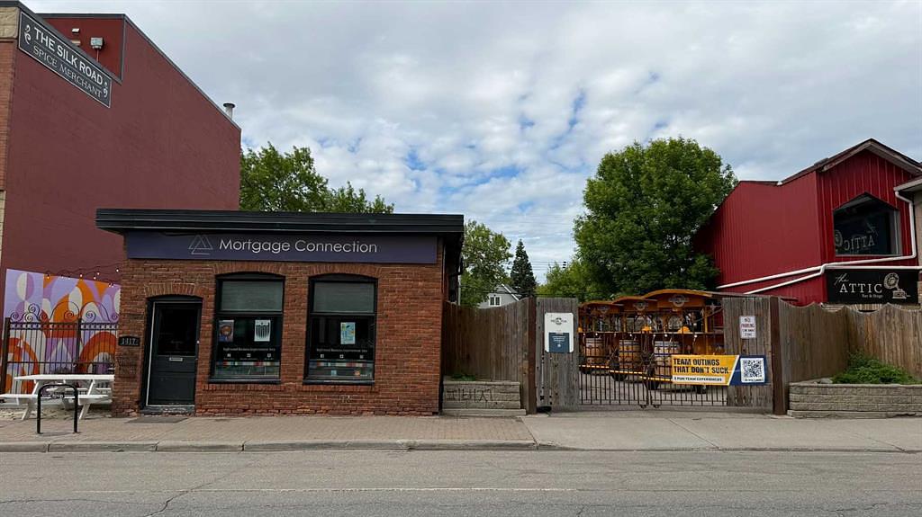 9 Avenue Southeast, Calgary, AB