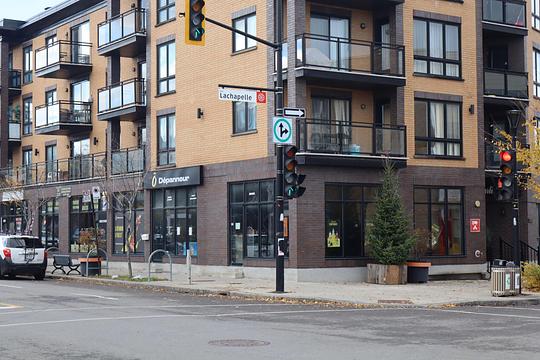 6005 Boulevard Gouin Ouest, Montréal, QC
