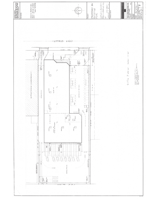 Bldg - 10167 199B Street, Langley Township, BC floorplan
