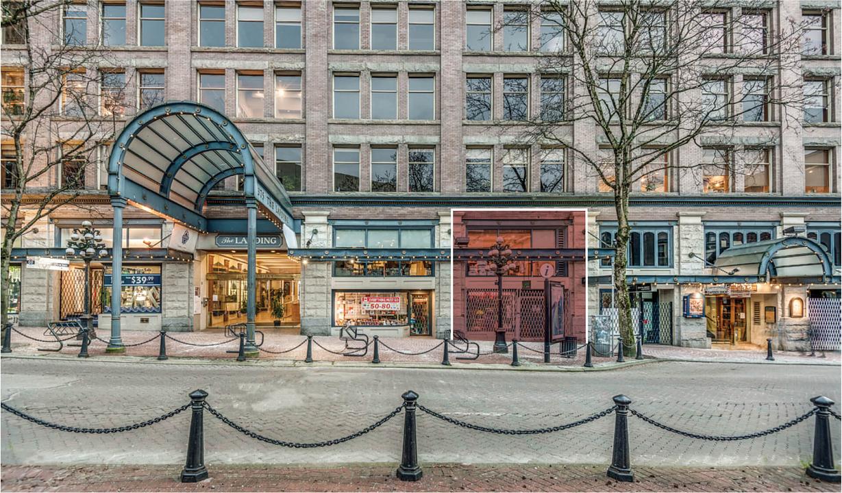 R004 - 375 Water Street, Vancouver, BC