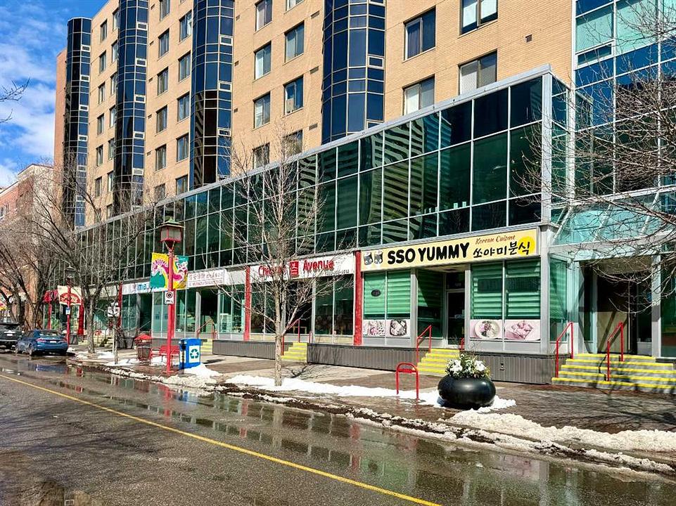 128 2 Avenue Southeast, Calgary, AB