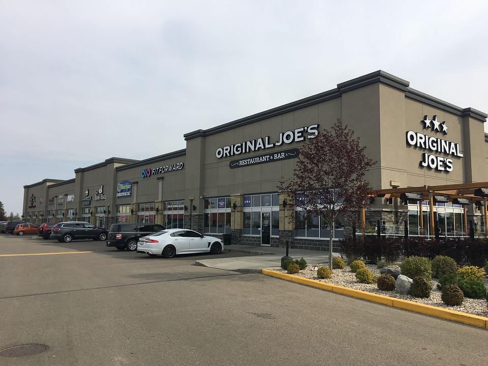50 Avenue & Discovery Way, Leduc, AB